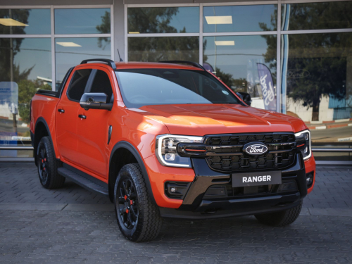 Used Ford Ranger 10  Speed for sale in Francistown