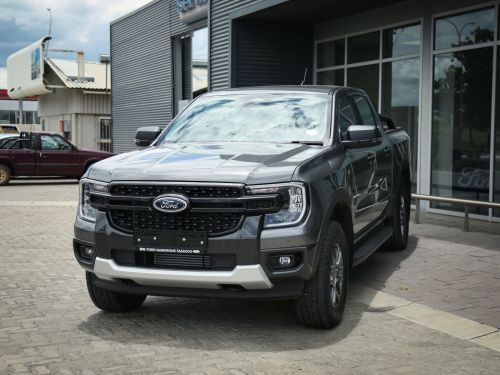 Ford Ranger XLT in Botswana