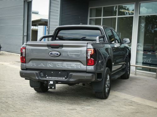 Ford Ranger XLT in Botswana