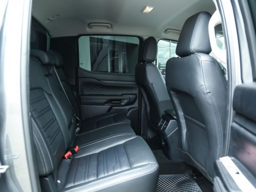 Ford Ranger XLT in Botswana