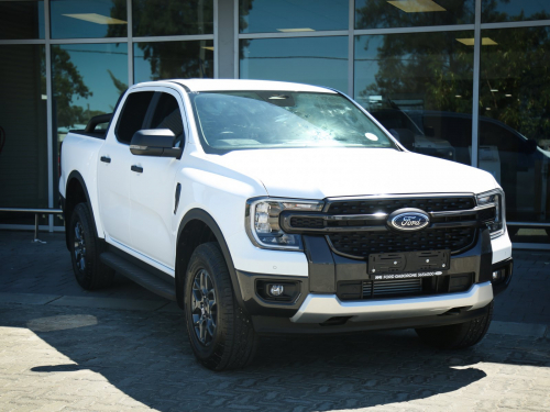 Used Ford Ranger XLT 6 Speed for sale in Francistown