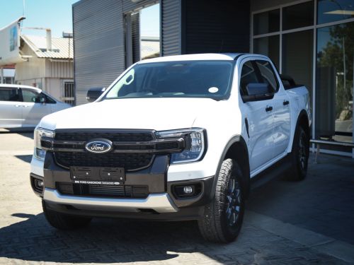 Ford Ranger XLT 6 Speed in Botswana