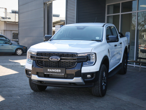 Ford Ranger XLT SiT in Botswana