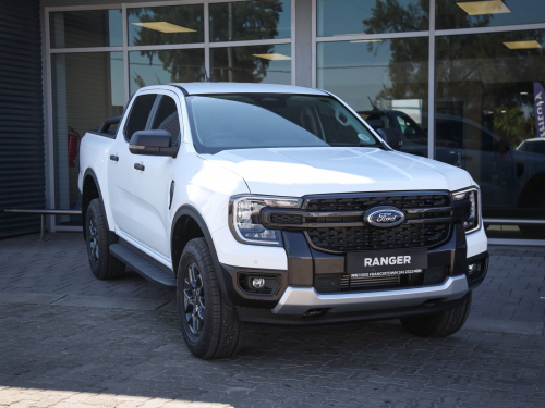 Used Ford Ranger XLT SiT for sale in Francistown