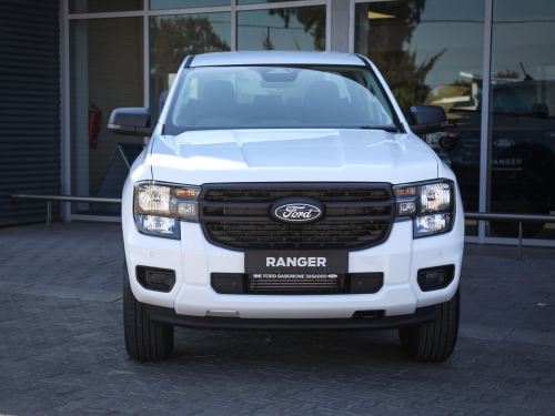 Ford Ranger XL 10 Speed in Botswana