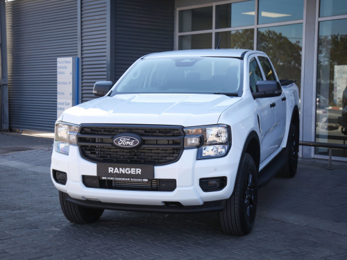 Ford Ranger XL 10 Speed in Botswana