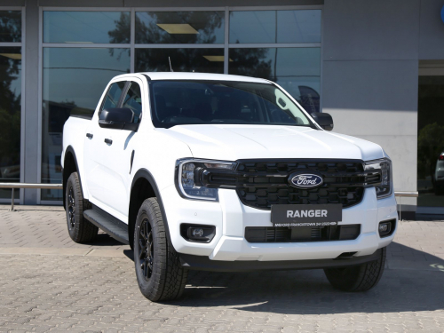 Ford Ranger XLT 10 Speed in Botswana