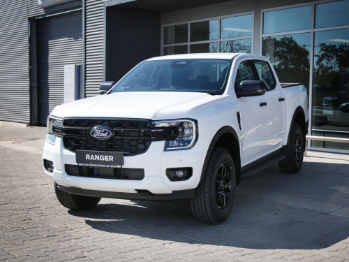 Ford Ranger XLT 10 Speed in Botswana