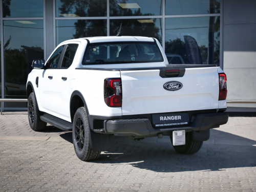 Ford Ranger XLT 10 Speed in Botswana