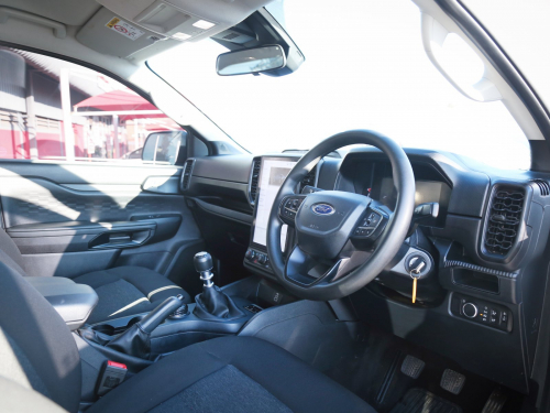 Ford Ranger XL in Botswana