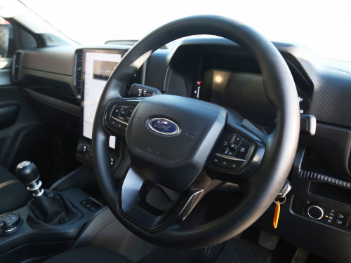 Ford Ranger XL in Botswana