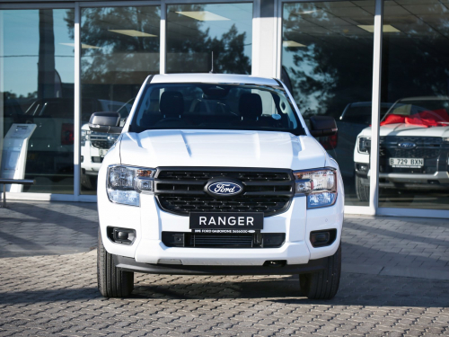 Ford Ranger XL in Botswana
