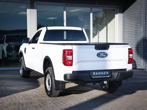 Ford Ranger XL in Botswana