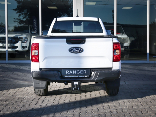 Ford Ranger XL in Botswana