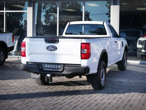 Ford Ranger XL in Botswana