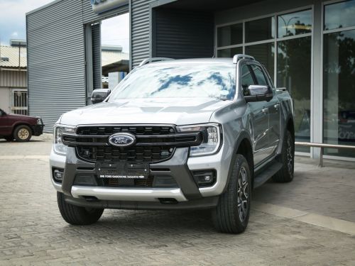 Ford Ranger Wildtrak 10 Speed Auto  in Botswana