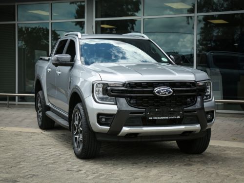 Pre-owned Ford Ranger Wildtrak 10 Speed Auto  for sale in 