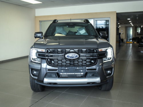 Ford Ranger Wildtrak Bi Turbo in Botswana