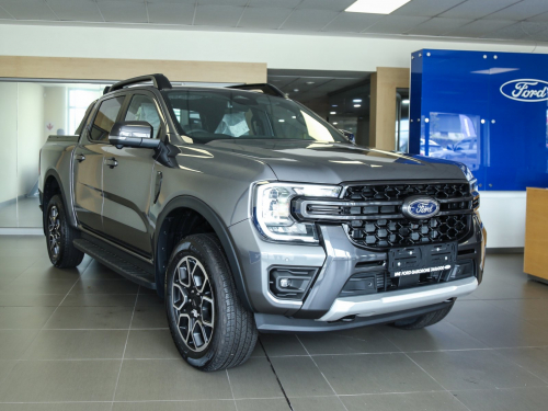 Used Ford Ranger Wildtrak Bi Turbo for sale in Francistown