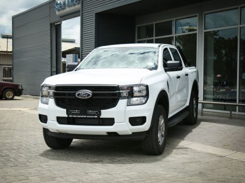 Ford Ranger XL 6 auto in Botswana