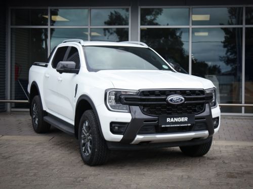 Ford Ranger Wildtrak BiT 10AT in Botswana