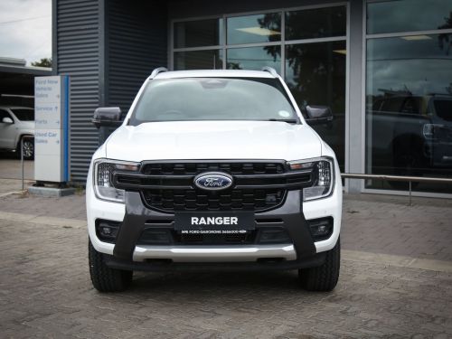 Ford Ranger Wildtrak BiT 10AT in Botswana