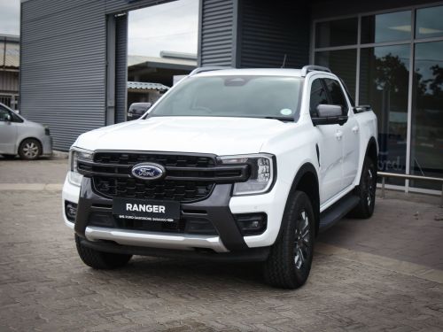 Ford Ranger Wildtrak BiT 10AT in Botswana