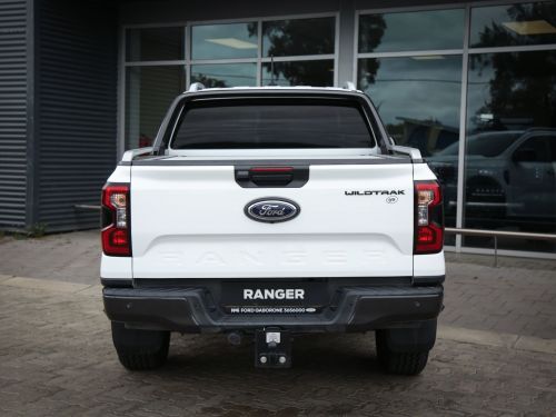 Ford Ranger Wildtrak BiT 10AT in Botswana