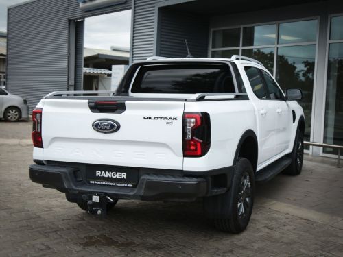 Ford Ranger Wildtrak BiT 10AT in Botswana