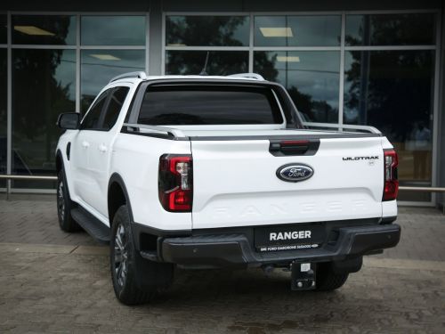 Ford Ranger Wildtrak BiT 10AT in Botswana