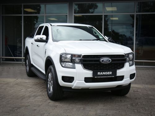 Ford Ranger XL in Botswana