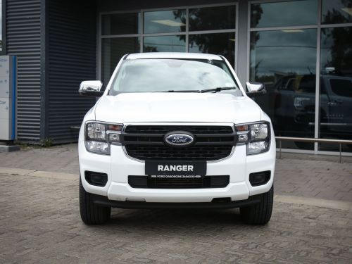 Ford Ranger XL in Botswana