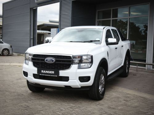 Ford Ranger XL in Botswana