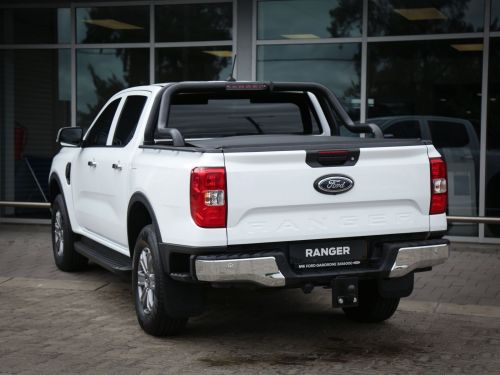 Ford Ranger XL in Botswana