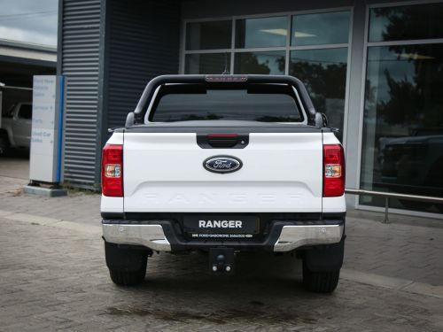 Ford Ranger XL in Botswana