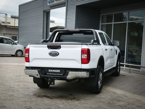 Ford Ranger XL in Botswana