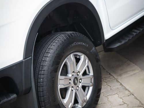 Ford Ranger XL in Botswana