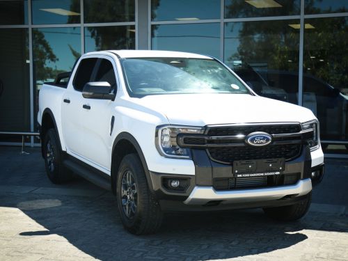 Used Ford Ranger XLT 6 Speed for sale in Francistown