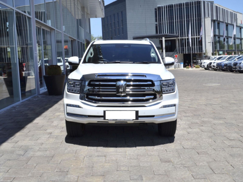GWM Tank 500 - Petrol/ Hybrid in Botswana