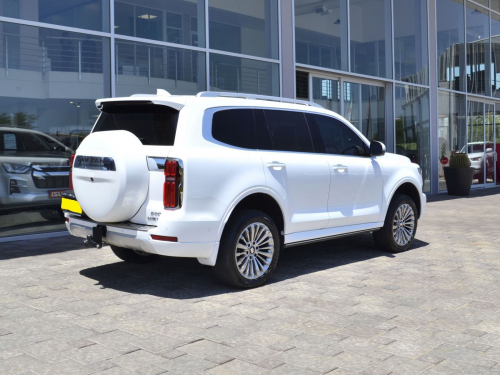 GWM Tank 500 - Petrol/ Hybrid in Botswana