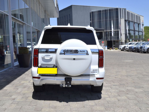 GWM Tank 500 - Petrol/ Hybrid in Botswana