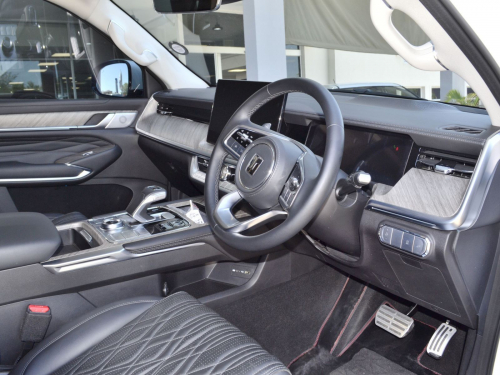 GWM Tank 500 - Petrol/ Hybrid in Botswana