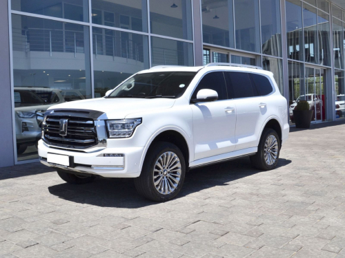 Pre-owned GWM Tank 500 - Petrol/ Hybrid for sale in 