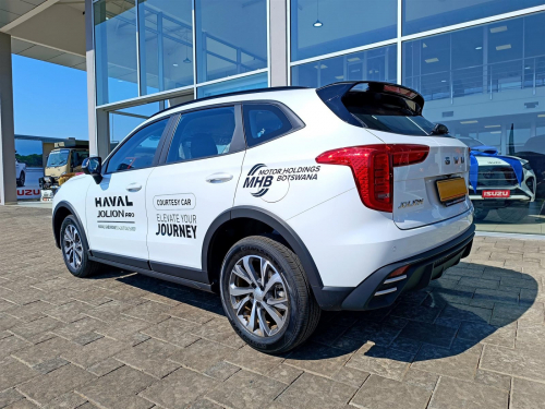 Haval Jolion Pro 1.5T in Botswana