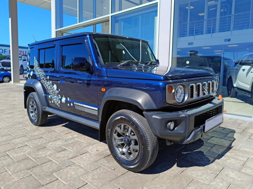 Suzuki Jimny AllGrip 5 Doors 4x4 A/T in Botswana