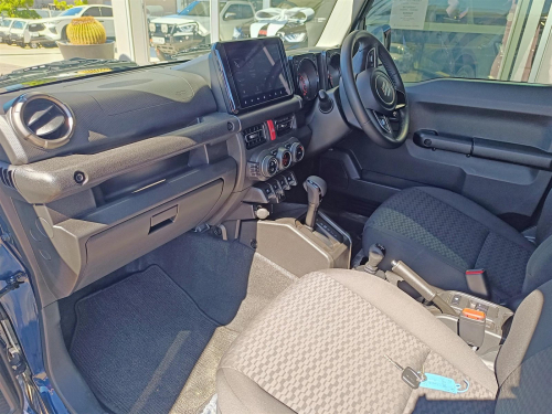 Suzuki Jimny AllGrip 5 Doors 4x4 A/T in Botswana
