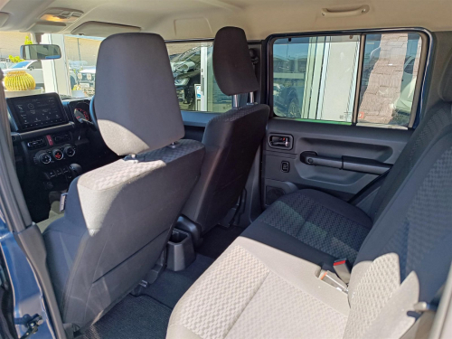 Suzuki Jimny AllGrip 5 Doors 4x4 A/T in Botswana