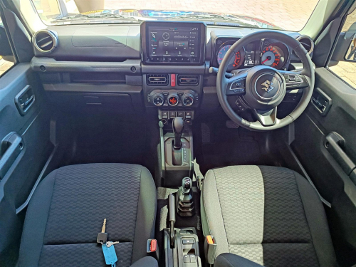 Suzuki Jimny AllGrip 5 Doors 4x4 A/T in Botswana