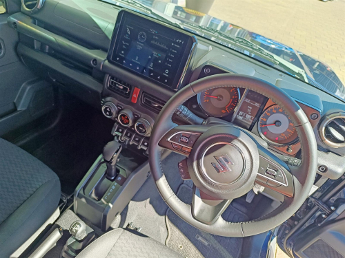 Suzuki Jimny AllGrip 5 Doors 4x4 A/T in Botswana