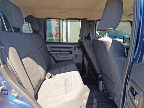 Suzuki Jimny AllGrip 5 Doors 4x4 A/T in Botswana